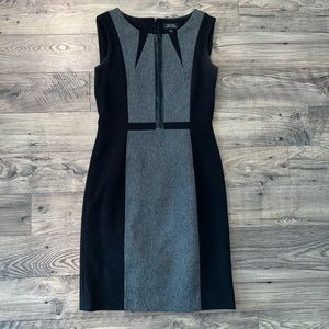Tahari business dress